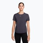 Футболка жіноча Nike One Classic Dri-Fit SS gridiron/white