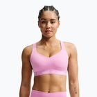 Бюстгальтер для тренувань Nike Indy High Support pink rise