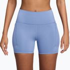 Шорти для бігу жіночі Nike Swift aluminum