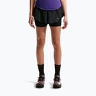 Шорти для бігу жіночі Nike Tempo Flow black/black