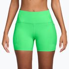 Шорти для бігу жіночі Nike Swift illusion green