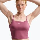 Футболка для тренувань жіноча Nike One pink smoke