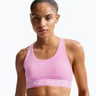Бюстгальтер для тренувань Nike Pro 365 pink rise/white
