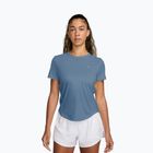 Футболка для бігу жіноча Nike Tempo work blue