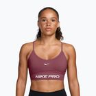 Бюстгальтер для тренувань Nike Pro Seamless pink smoke/white