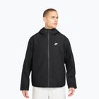 Куртка чоловіча Nike Windrunner black/black/white