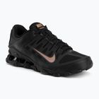 Кросівки для тренувань жіночі Nike Reax 8 TR black/anthracite/metallic rose gold