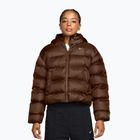 Куртка жіноча Nike TF SYN Classic cacao wow/sail