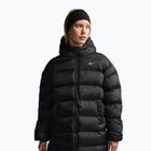 Куртка утеплена жіноча Nike Classic Therma-FIT Parka black/sail