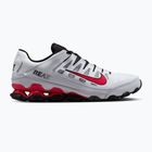 Кросівки для тренувань чоловічі Nike Reax 8 TR Mesh pure platinum/black/university red