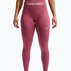Легінси жіночі Nike Pro Seamless pink smoke/white