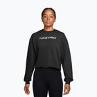 Лонгслів жіночий Nike Pro black/white