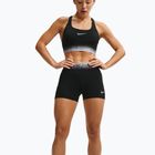Шорти для тренувань жіночі Nike Pro black/ghost