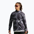 Куртка для бігу чоловіча Nike Miler black/smoke grey