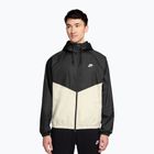 Куртка чоловіча Nike Windrunner Black/Sail/Sail