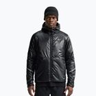 Куртка для бігу чоловіча Nike Miler Aerolayer black/dmoke grey