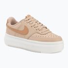 Взуття жіноче Nike Court Vision Alta shimmer/sail/light cognac