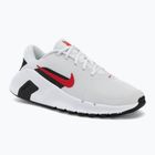 Кросівки для тренувань чоловічі Nike Flex Train off white/white/black/university red