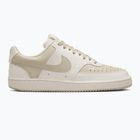 Взуття жіноче Nike Court Vision Low Next Nature cream Ii/phantom