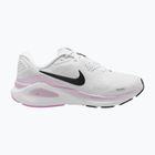 Кросівки для бігу жіночі Nike Structure 26 white/bleached lilac/light magenta/black
