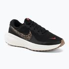 Кросівки для бігу жіночі Nike Revolution 8 black/fusion red/sail/multi color