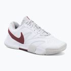 Кросівки тенісні жіночі Nike Court Lite 4 White/Vast Grey/Pink Smoke