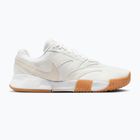 Кросівки тенісні чоловічі Nike Court Lite 4 White/Summit White/Linen/Light Orewood Brown