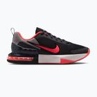 Кросівки для тренувань чоловічі Nike Air Max Alpha Trainer 6 Premium black/pencil point/bright crimson