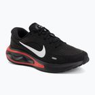Кросівки для бігу чоловічі Nike Journey Run black/dark smoke grey/red orbit/white