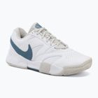 Кросівки тенісні чоловічі Nike Court Lite 4 White/Light Bone/New Slate/Smokey Blue
