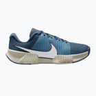 Кросівки тенісні чоловічі Nike GP Challenge Pro smokey blue/light bone/new slate/white