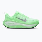 Кросівки для бігу жіночі Nike Vomero Plus white/illusion green/metallic silver