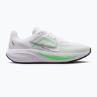 Кросівки для бігу жіночі Nike Quest 7 white/illusion green/metallic silver
