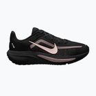Кросівки для бігу жіночі Nike Quest 7 black/taupe haze/silt red
