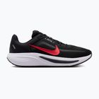 Кросівки для бігу чоловічі Nike Quest 7 black/white/anthracite/red orbit