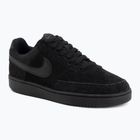 Взуття чоловіче Nike Court Vision Low black/dark smoke grey/black