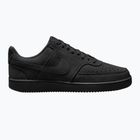 Взуття чоловіче Nike Court Vision Low black/dark smoke grey/black