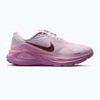 Кросівки для бігу жіночі Nike Structure 26 bleached lilac/pink rise/pink smoke