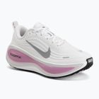 Кросівки для бігу жіночі Nike Vomero Plus white/bleached lilac/metallic silver