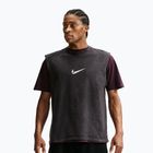 Футболка для тренувань чоловіча Nike Sleeveless T-Shirt black/white