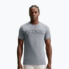 Футболка для тренувань чоловіча Nike Dri-FIT Training T-Shirt smoke grey/black