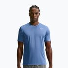 Футболка для тренувань чоловіча Nike Dri-FIT Training T-Shirt indigo storm/white