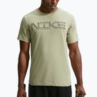 Футболка для тренувань чоловіча Nike Dri-FIT Training T-Shirt dusty olive/black