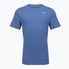 Футболка для тренувань чоловіча Nike Dri-FIT indigo storm/white
