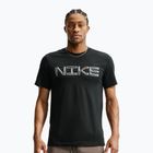 Футболка для тренувань чоловіча Nike Dri-FIT Training T-Shirt black/white
