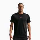 Футболка для тренувань чоловіча Nike Pro black/hyper pink