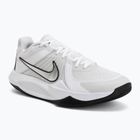 Кросівки волейбольні Nike Zoom Hyperspeed Court 2 white/metallic silver/black