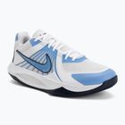 Кросівки волейбольні Nike Zoom Hyperspeed Court 2 white/valor blue/midnight navy