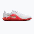Кросівки футбольні чоловічі Nike Tiempo Maestro Club white/bright crimson/blur