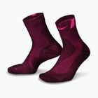 Шкарпетки Nike Run Lightweight Micro Crew Black/Hyper Pink/Hyper Pink